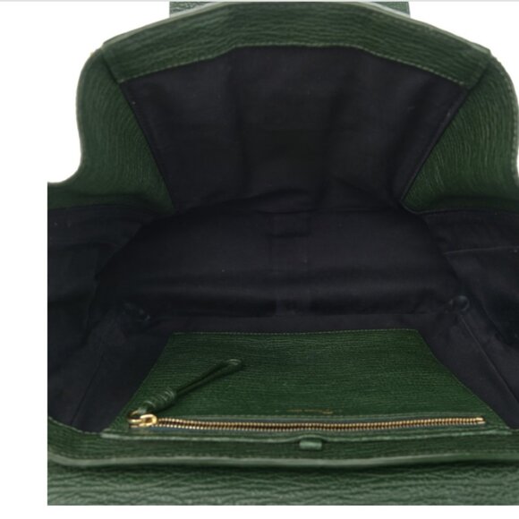 Pashli Medium Satchel Jade - Picture 4 of 5